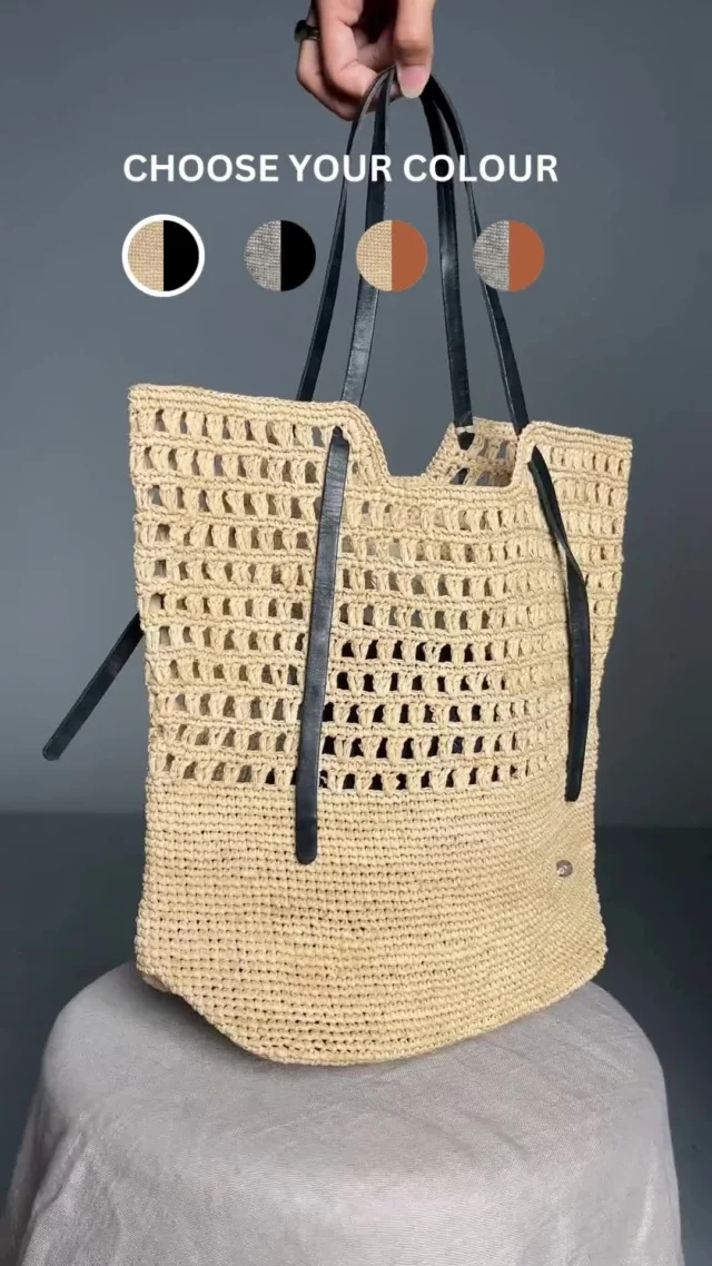 Made in Mada - Raffia Bags, Hats, Arts and Craft from Madagascar